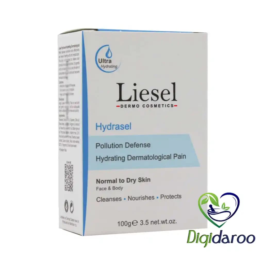 پن آبرسان قوی هیدراسل (Hydrasel) لایسل 100 گرمی