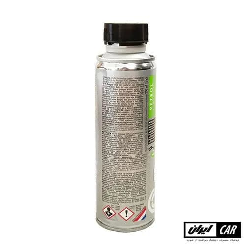 اکتان بوستر و مکمل بنزین جی ال ام مدل JLM Petrol Octane Booster — تصویر ۳