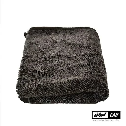 حوله میکروفایبر مگنت مخصوص خشک کردن بدنه خودرو 40*70 Surainbow Super Towel Magnet — تصویر ۵
