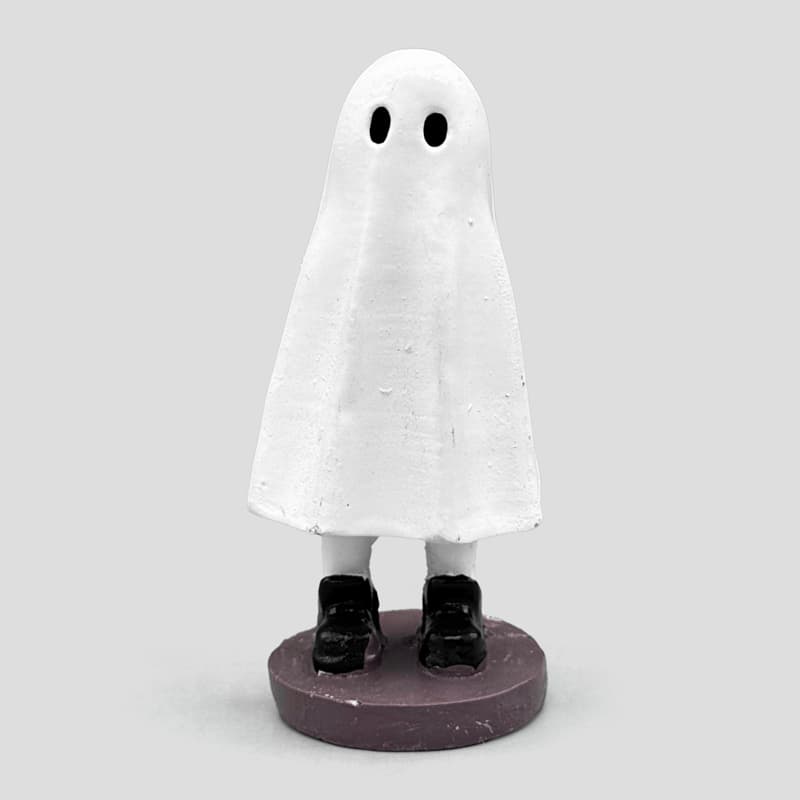 مجسمه روح سرگردان مدل Small Ghost کد 404K0268 — تصویر ۲