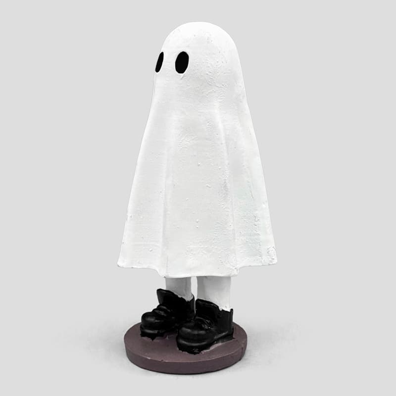 مجسمه روح سرگردان مدل Small Ghost کد 404K0268 — تصویر ۶