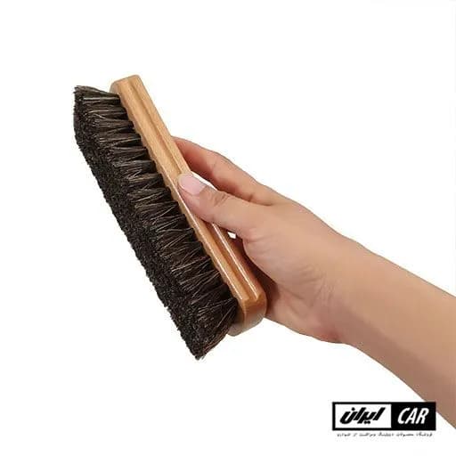 برس تمیز کننده چند منظوره اس جی سی بی مدل SGCB Multipurpose Wood Brush — تصویر ۸