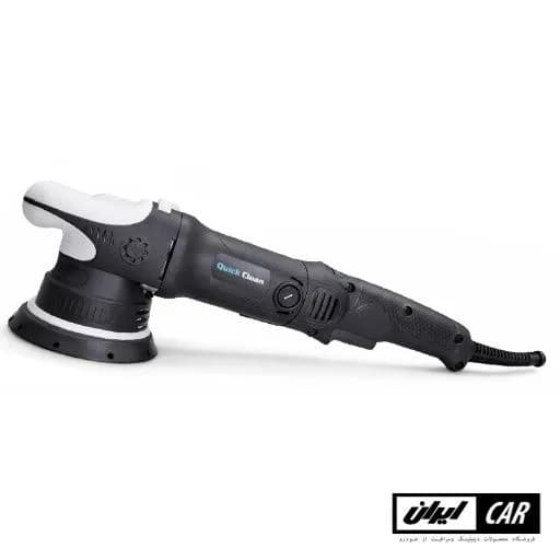 دستگاه پولیش اوربیتال 125 میلی متری کوئیک کلین مدل Quick Clean Orbital Polisher DA15 PLUS 125mm