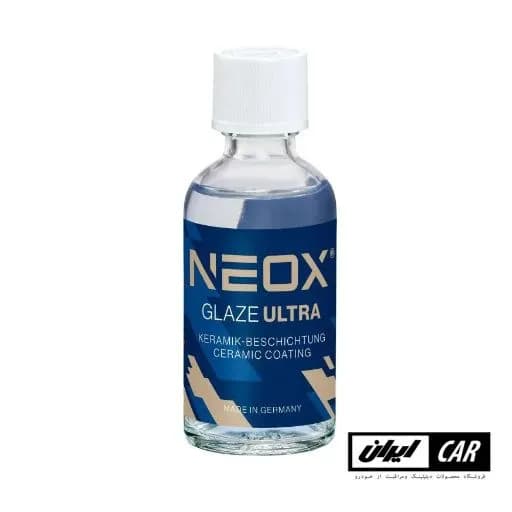 نانو سرامیک بدنه خودرو پلی تاپ مدل POLYTOP NEOX Glaze Ultra — تصویر ۷