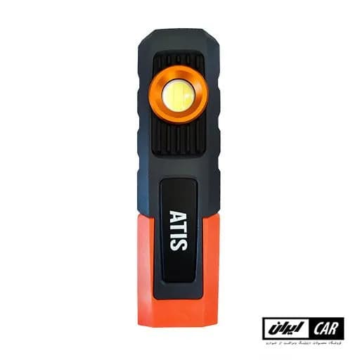 چراغ دستی دیتیلینگ هولوگرام یاب خودرو مدل Atis Colour Led Work Light — تصویر ۱۲