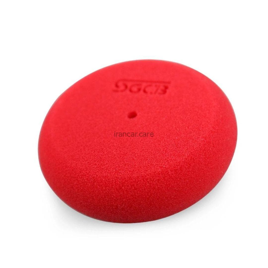 پد اپلیکاتور واکس خودرو اس جی سی بی مدل SGCB Car Wax Applicator Pad