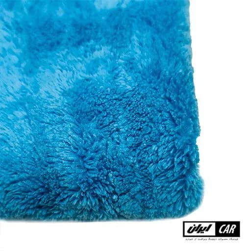 بسته 10 عددی حوله دستمال میکروفایبر بدون لبه نانو سرامیک رویال دیتیل مدل Royal Detal Multi Towel Pack of 10 — تصویر ۴