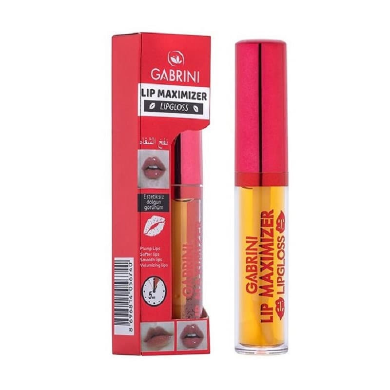 حجم دهنده لب گابرینی Gabrini Lip Maxımızer — تصویر ۳