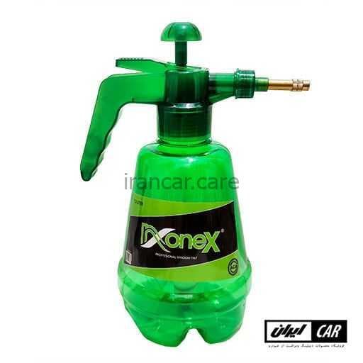 گان آب پاش پمپی دستی مدل Rxonex Proffesional Window Tint — تصویر ۴