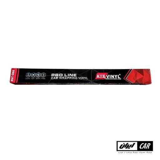 کاور مشكی مات محافظ بدنه خودرو آكس وینیل مدل Axevinyl Smoky Black DR1002 — تصویر ۲