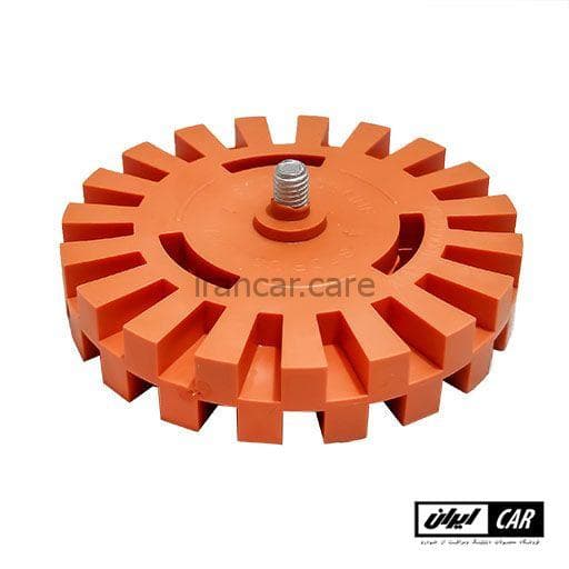 چسب و استیكر پاک کن دریلی اس جی سی بی SGCB Eraser Wheel