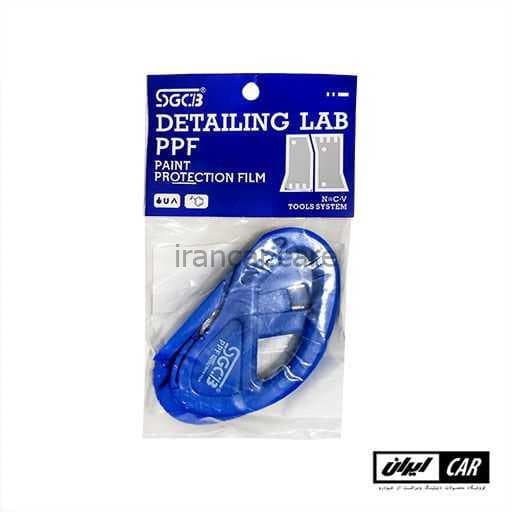ابزار و کاتر برش کاور بدنه خودرو اس جی سی بی مدل SGCB Detailing PPF — تصویر ۵