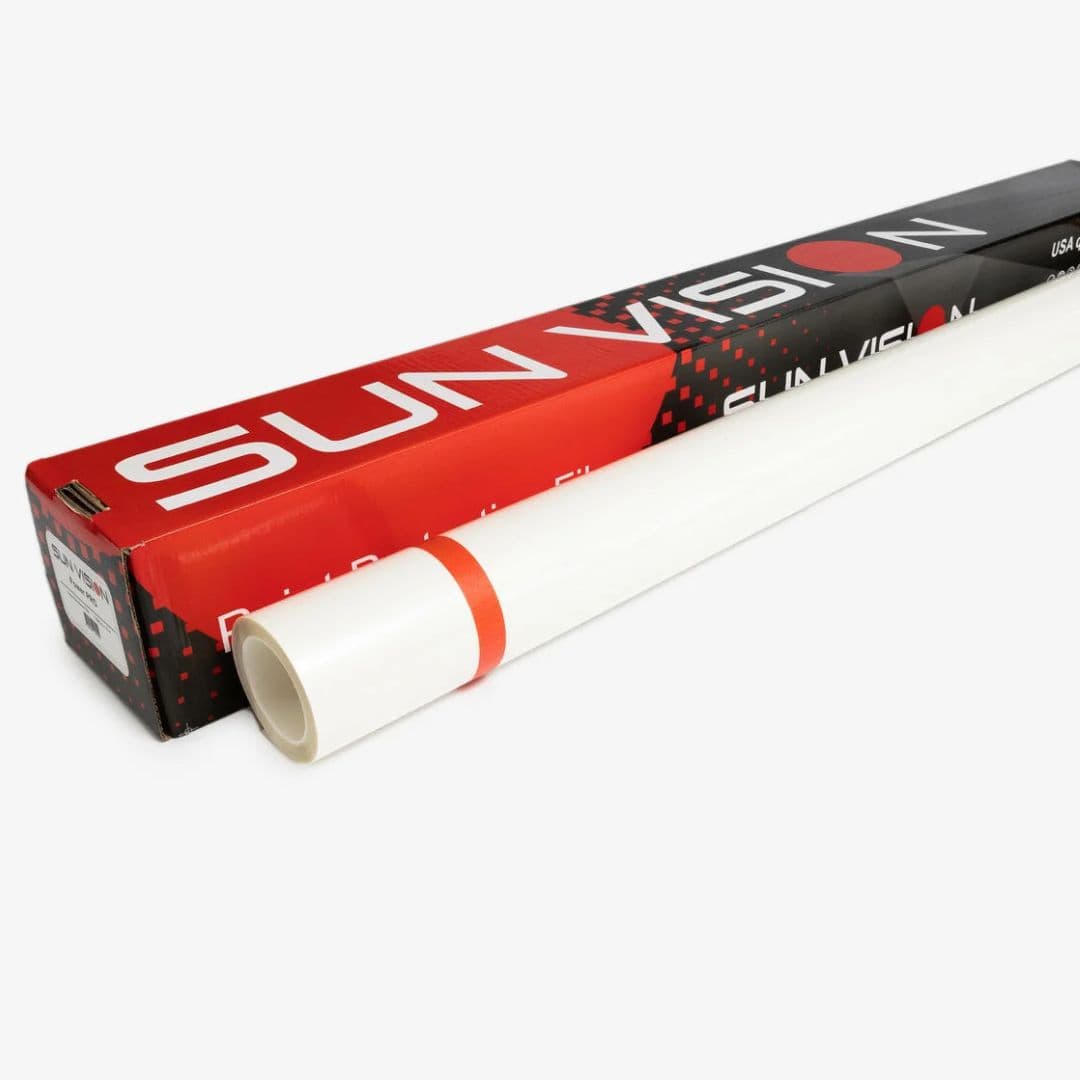 کاور محافظ شفاف رنگ بدنه خودرو مکس سان ویژن مدل Sunvision PPF Max — تصویر ۲