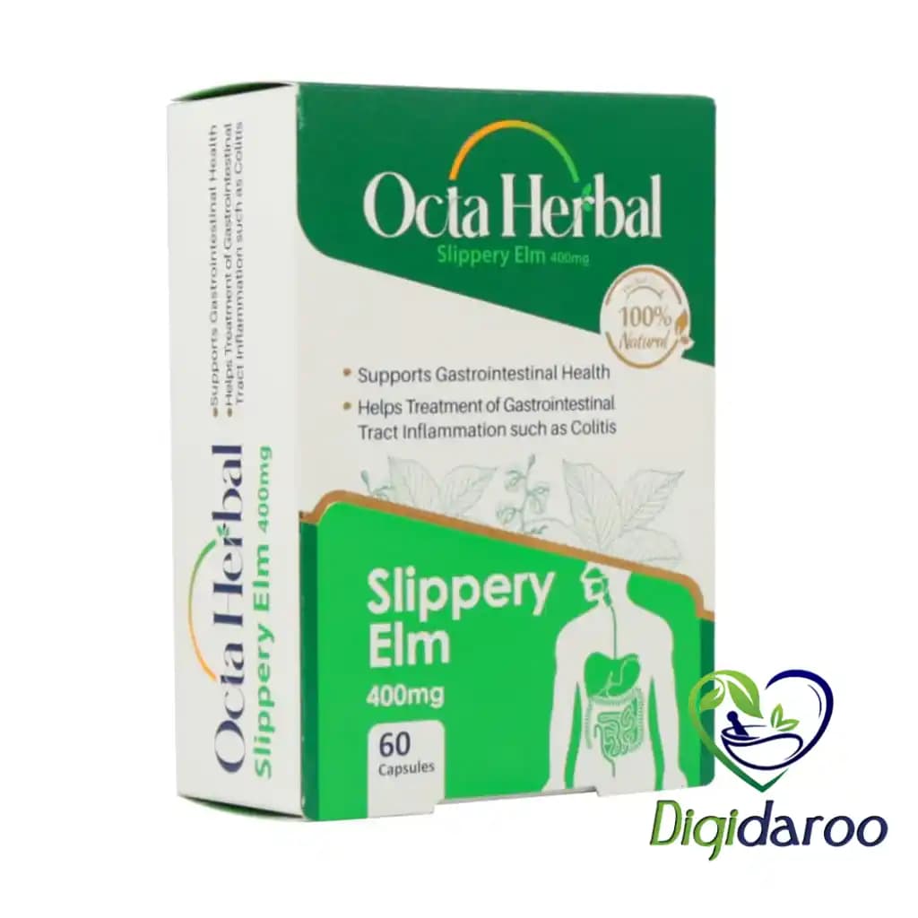 کپسول اکتاهربال(Octa Herbal) اسلیپری الم فاران شیمی 60 عددی