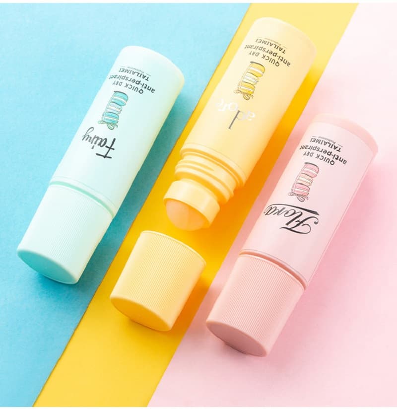 رول ضد تعریق تایلامی TAILAIMEI مدل ماکارون حجم 75ml — تصویر ۱۰