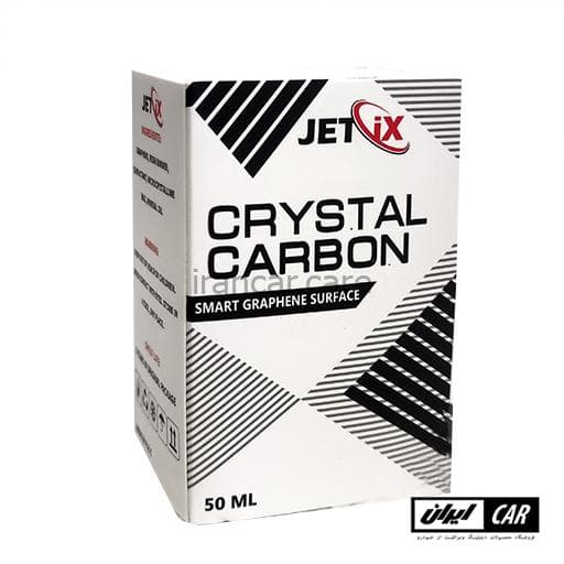 نانو سرامیک بدنه خودرو جتیکس مدل Jetix Crystal Carbon — تصویر ۶