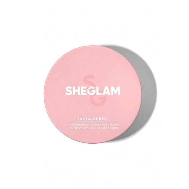 پودر فیکس صورتی آبرسان شیگلم Sheglam