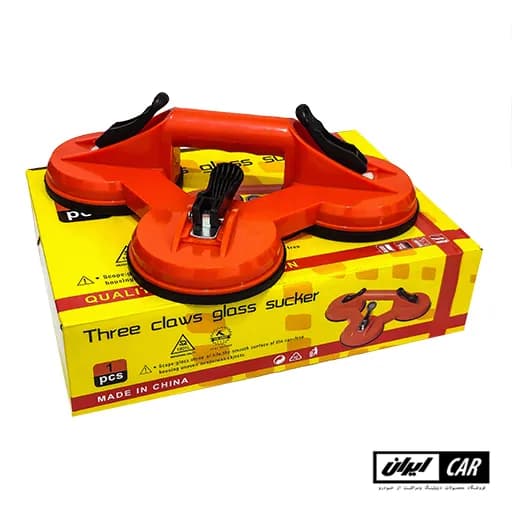 دستگاه مکنده و مکش صافکاری خودرو مدل Car Dent Suction Cup 3 — تصویر ۶