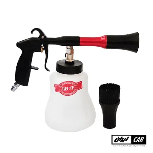 تورنادو گان صفرشویی خودرو مدل Jiecte Interior Cleaning Top Gun — تصویر ۲