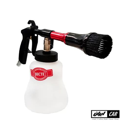تورنادو گان صفرشویی خودرو مدل Jiecte Interior Cleaning Top Gun — تصویر ۹