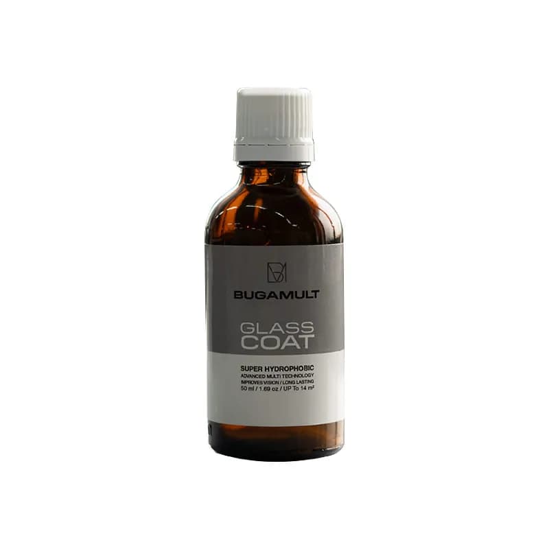 نانو سرامیک شیشه خودرو بوگامولت مدل Bugamult Glass Coat — تصویر ۳