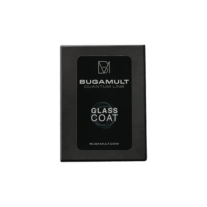نانو سرامیک شیشه خودرو بوگامولت مدل Bugamult Glass Coat — تصویر ۴
