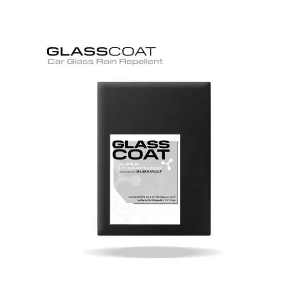 نانو سرامیک شیشه خودرو بوگامولت مدل Bugamult Glass Coat — تصویر ۱۰