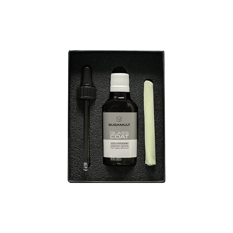 نانو سرامیک شیشه خودرو بوگامولت مدل Bugamult Glass Coat — تصویر ۶