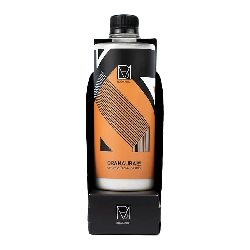 واکس نانو سرامیک بدنه خودرو بوگامولت مدل Bugamult Ceramic Carnauba Wax — تصویر ۶