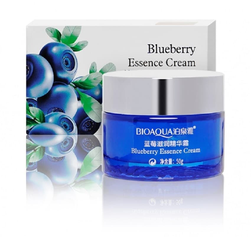 کرم آبرسان پوست بلوبری بیوآکوا BIOAQUA — تصویر ۱۲