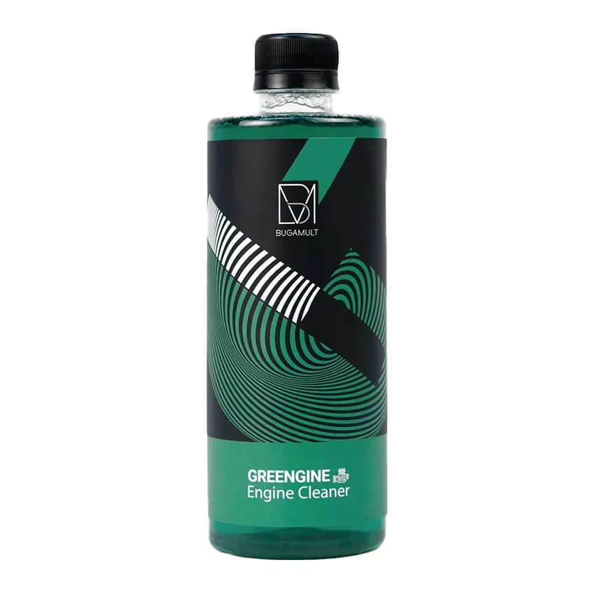اسپری موتورشوی خودرو بوگامولت مدل Bugamult Engine Cleaner — تصویر ۲