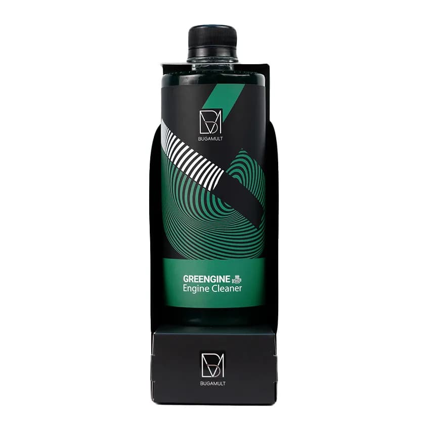 اسپری موتورشوی خودرو بوگامولت مدل Bugamult Engine Cleaner — تصویر ۴