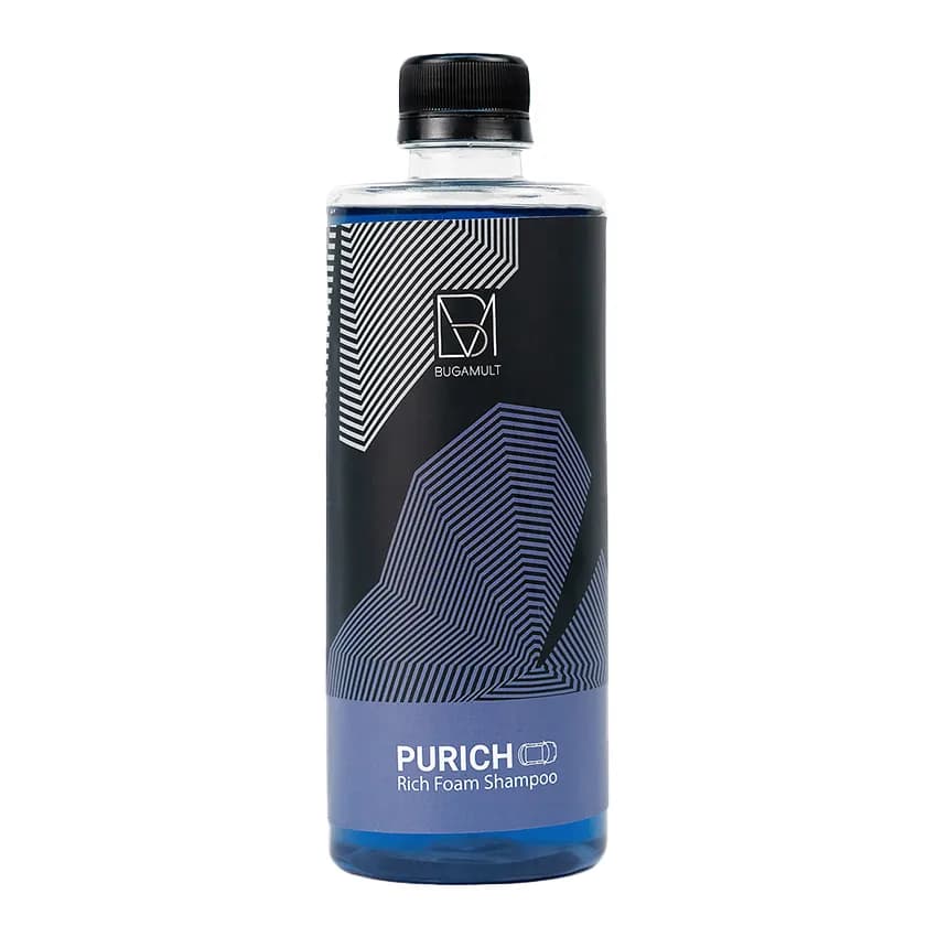 شامپو فوم سنگین خودرو بوگامولت مدل Bugamult Rich Foam Shampoo — تصویر ۲