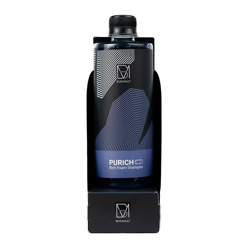 شامپو فوم سنگین خودرو بوگامولت مدل Bugamult Rich Foam Shampoo — تصویر ۳