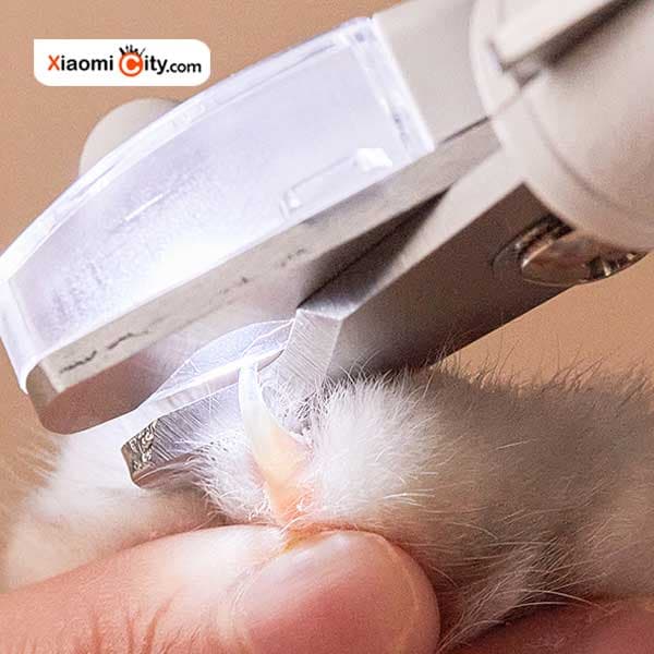 ناخن گیر حیوانات PETKIT — تصویر ۱۲