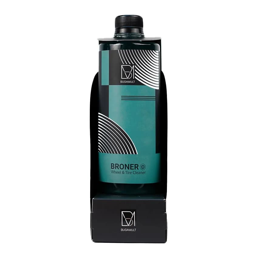 اسپری رینگ و لاستیک شوی خودرو بوگامولت Bugamult Wheel and Tire Cleaner — تصویر ۶