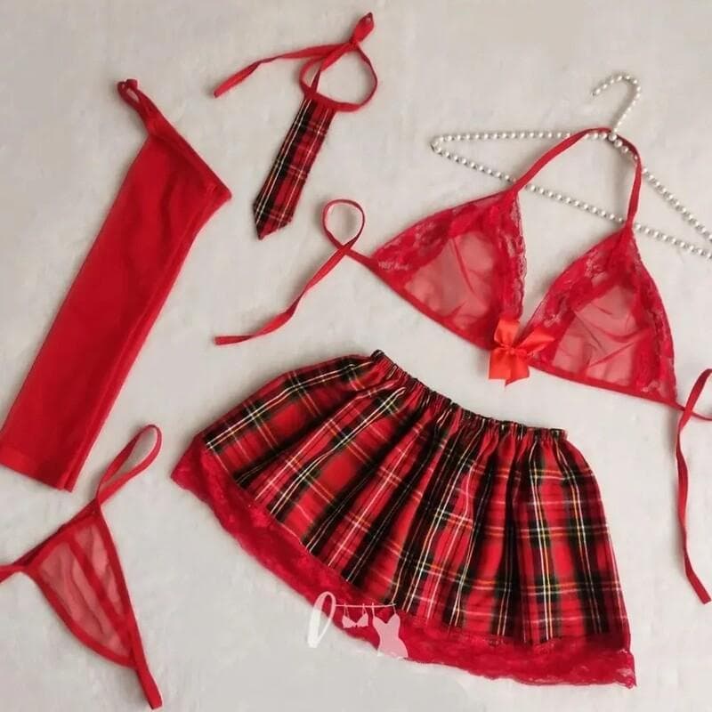 کاستوم دانش آموزی 5 تکه — تصویر ۲