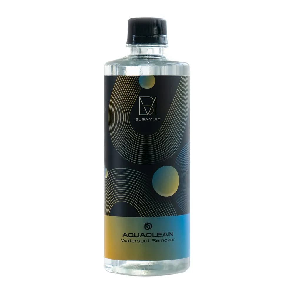 اسپری لکه بر آب بدنه خودرو بوگامولت مدل Bugamult Water Spot Remover