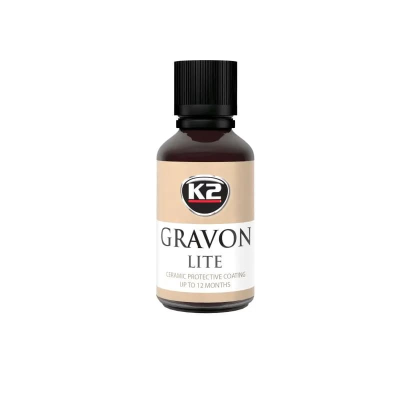 نانو سرامیک بدنه خودرو مدل K2 GRAVON LITE G033 — تصویر ۷