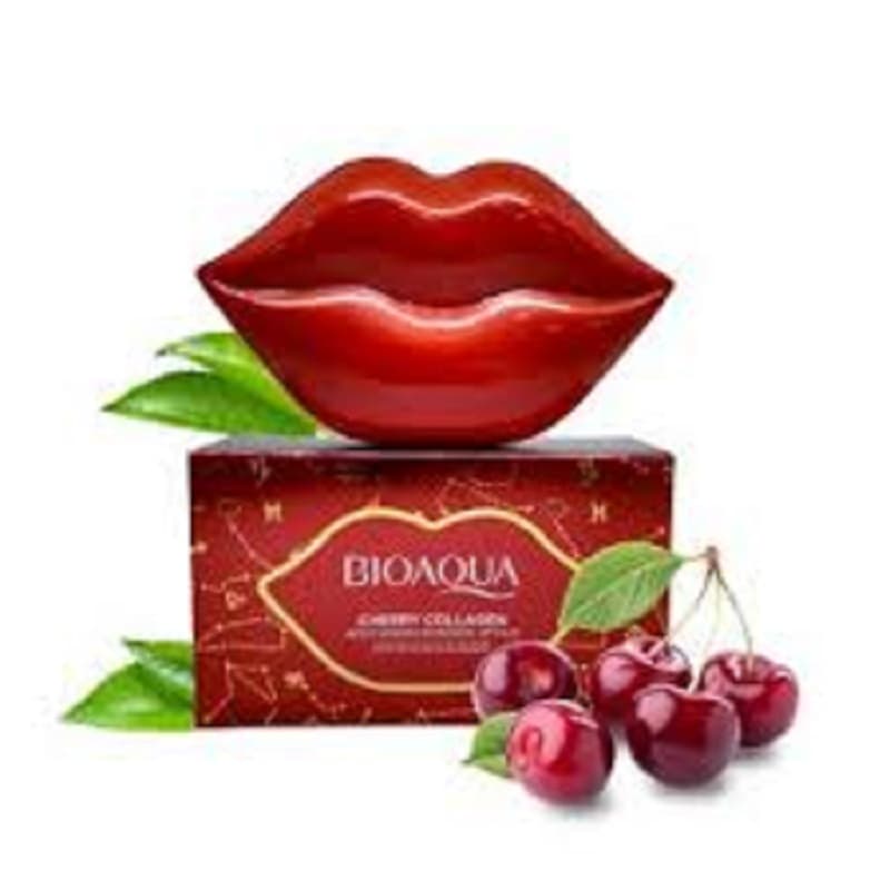 ماسک لب بیوآکوآ BIOAQUA بسته 20 عددی — تصویر ۳