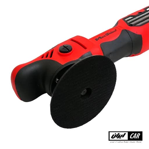دستگاه پولیش روتاری براشلس مکس شاین مدل MaxShine Brushless Rotary Polisher — تصویر ۷