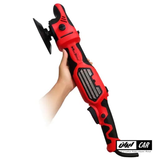 دستگاه پولیش روتاری براشلس مکس شاین مدل MaxShine Brushless Rotary Polisher — تصویر ۱۱