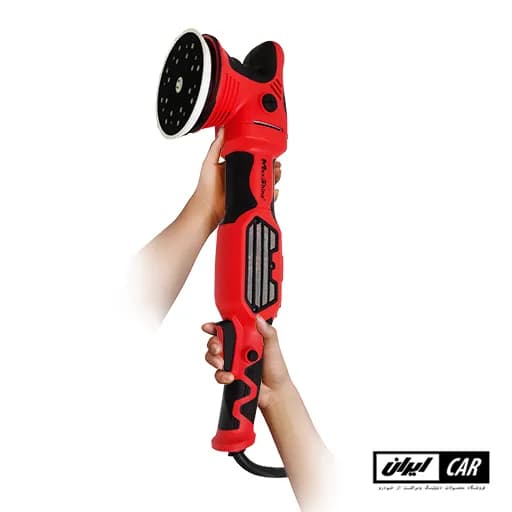 دستگاه پولیش دوال اکشن براشلس مکس شاین مدل MaxShine MB1200 Pro — تصویر ۳