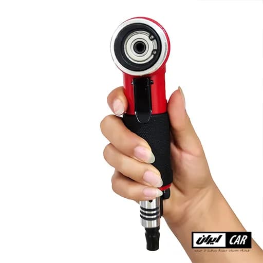 دستگاه سنباده زن و پولیش کوچک مدل Random Orbital Air TOOL Mini Sander — تصویر ۳