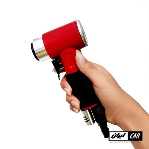 دستگاه سنباده زن و پولیش کوچک مدل Random Orbital Air TOOL Mini Sander — تصویر ۶