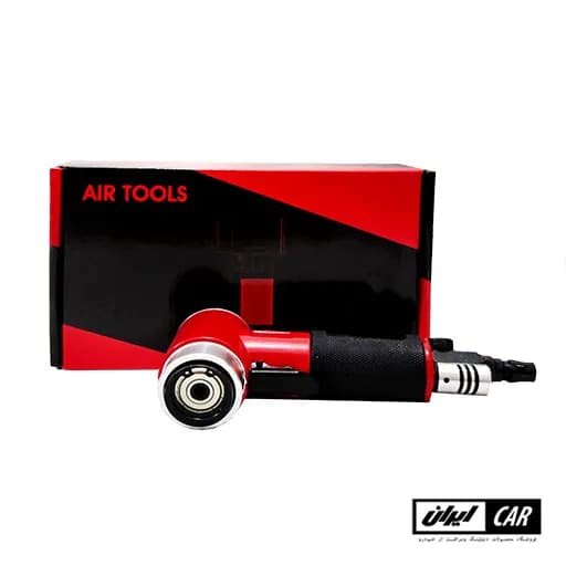 دستگاه سنباده زن و پولیش کوچک مدل Random Orbital Air TOOL Mini Sander — تصویر ۸
