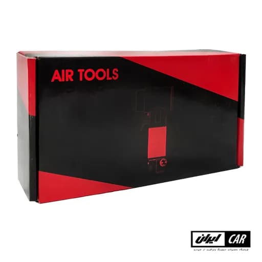 دستگاه سنباده زن و پولیش کوچک مدل Random Orbital Air TOOL Mini Sander — تصویر ۹