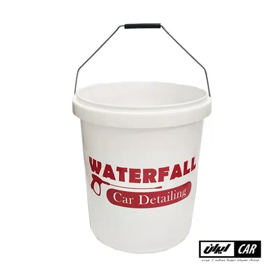 سطل شستشوی کارواش خودرو واترفال مدل Waterfall Detailing Bucket — تصویر ۲