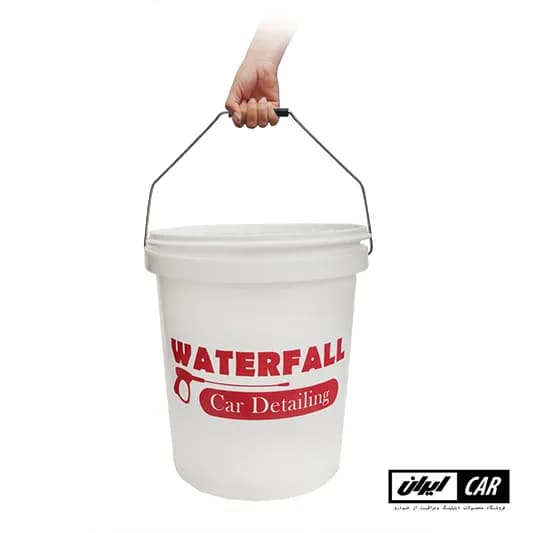 سطل شستشوی کارواش خودرو واترفال مدل Waterfall Detailing Bucket — تصویر ۳