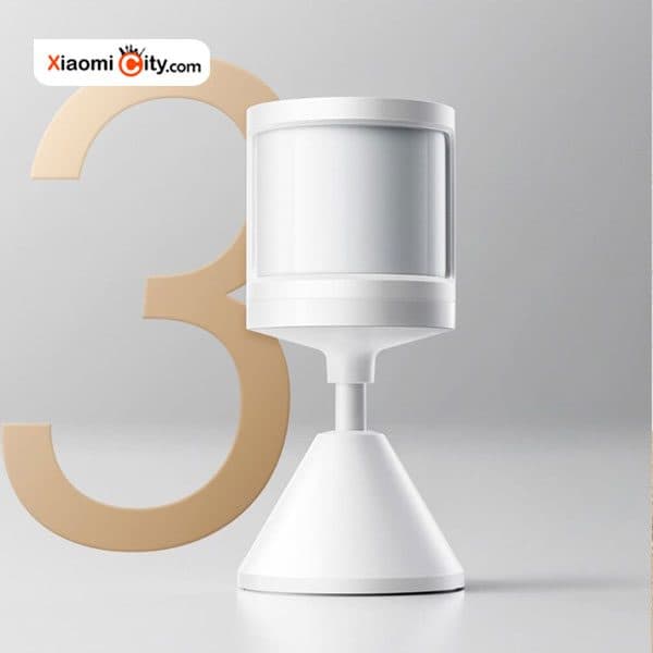 سنسور تشخیص حرکت شیائومی 2S مدل xmpir02sxs — تصویر ۱۲